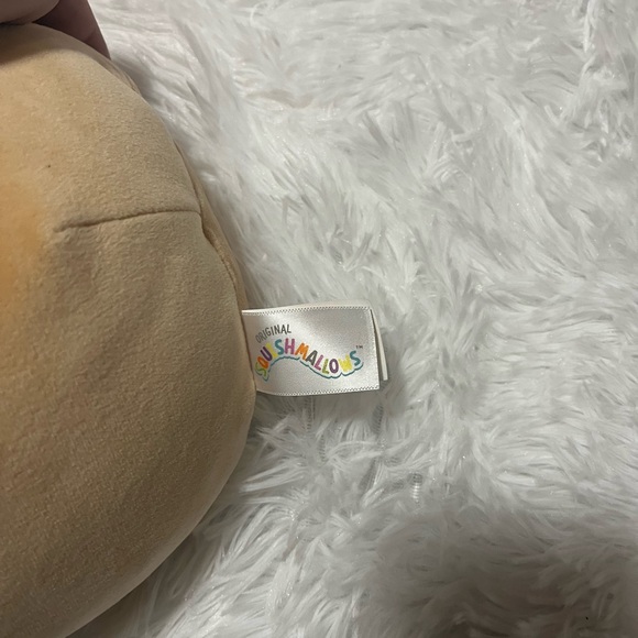 Original Squishmallows DEJA the CHOCOLATE SPRINKLE DONUT 8" PLUSH - Picture 7 of 7